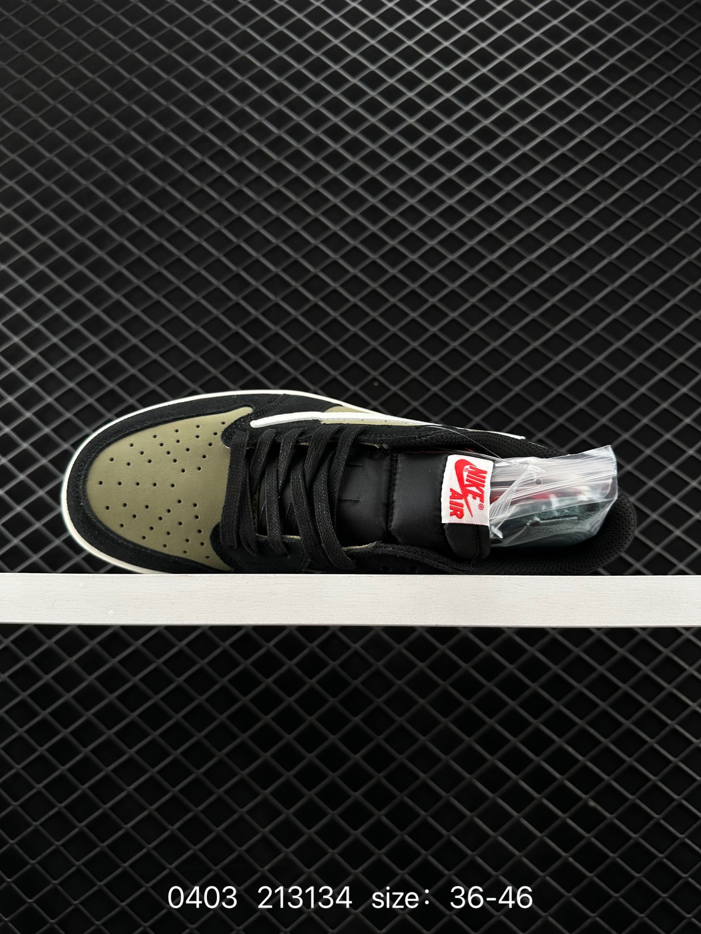 Nike Air Jordan 1 Low OG SP